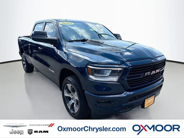 2023 Ram 1500 Laramie