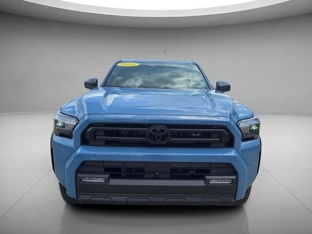 Used 2025 Heritage Blue Toyota SR5 image 8