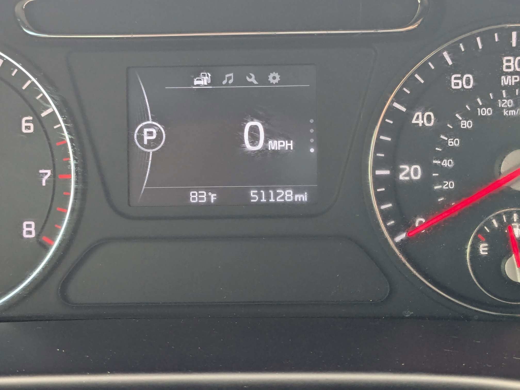 Used 2018 Ebony Black Kia L image 36