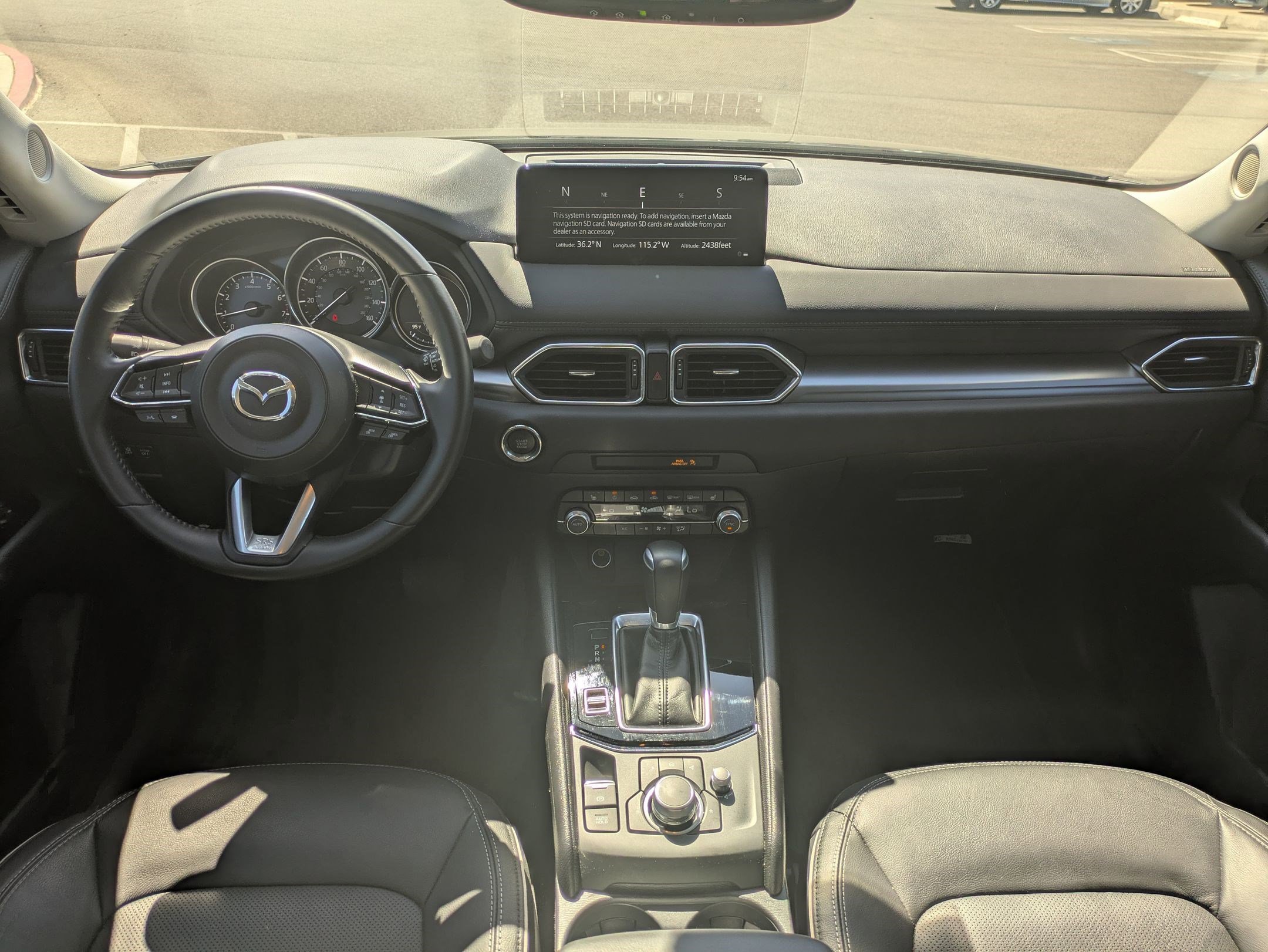 Used 2025 Machine Gray Metallic Mazda 2.5 S Preferred Package image 27