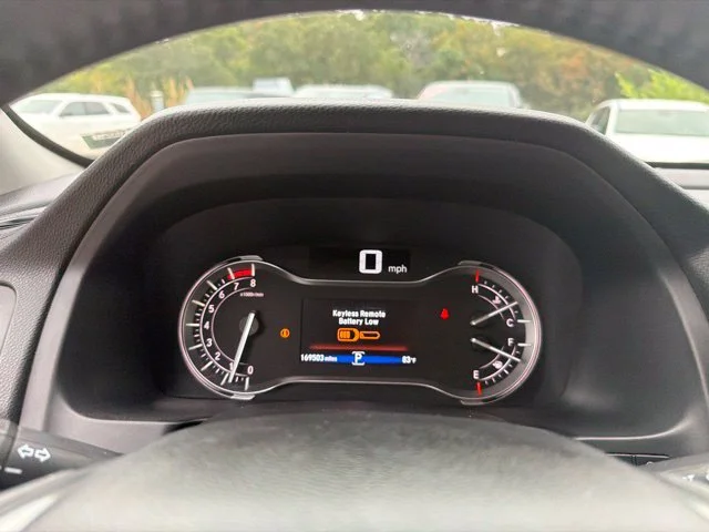 Used 2016  Honda EX-L image 30