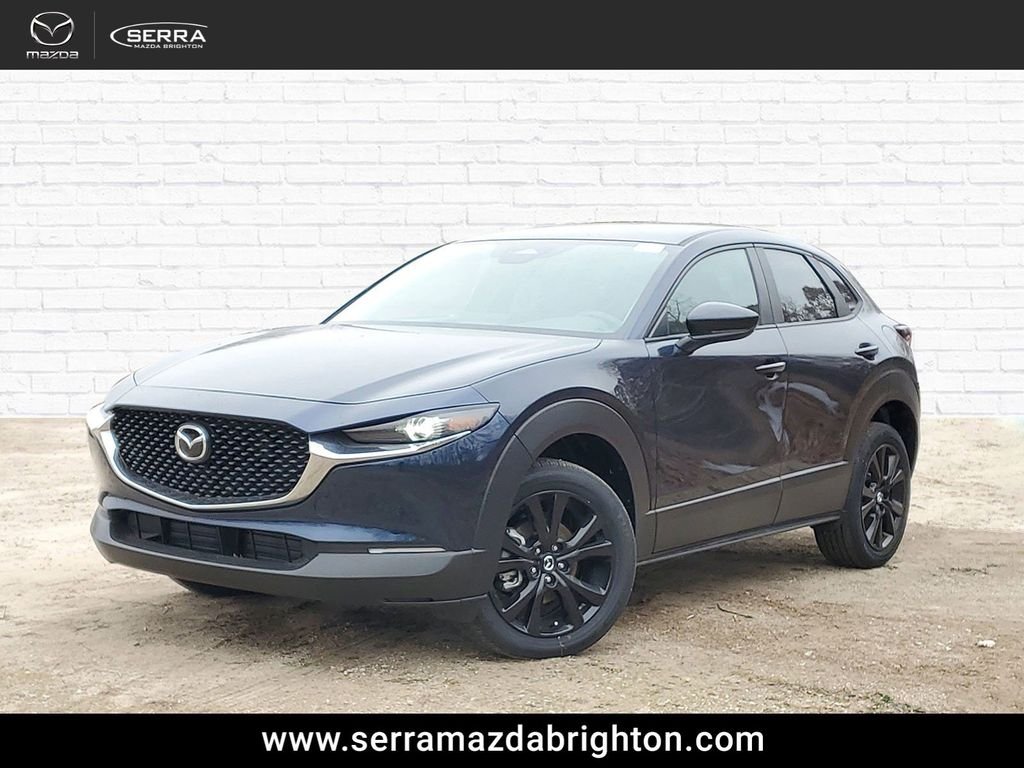2026 Mazda CX-30 Select Sport AWD's photo