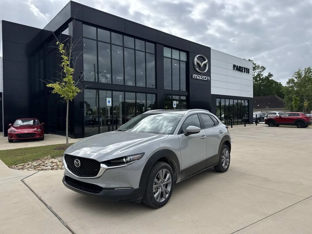 2026 Mazda CX-30