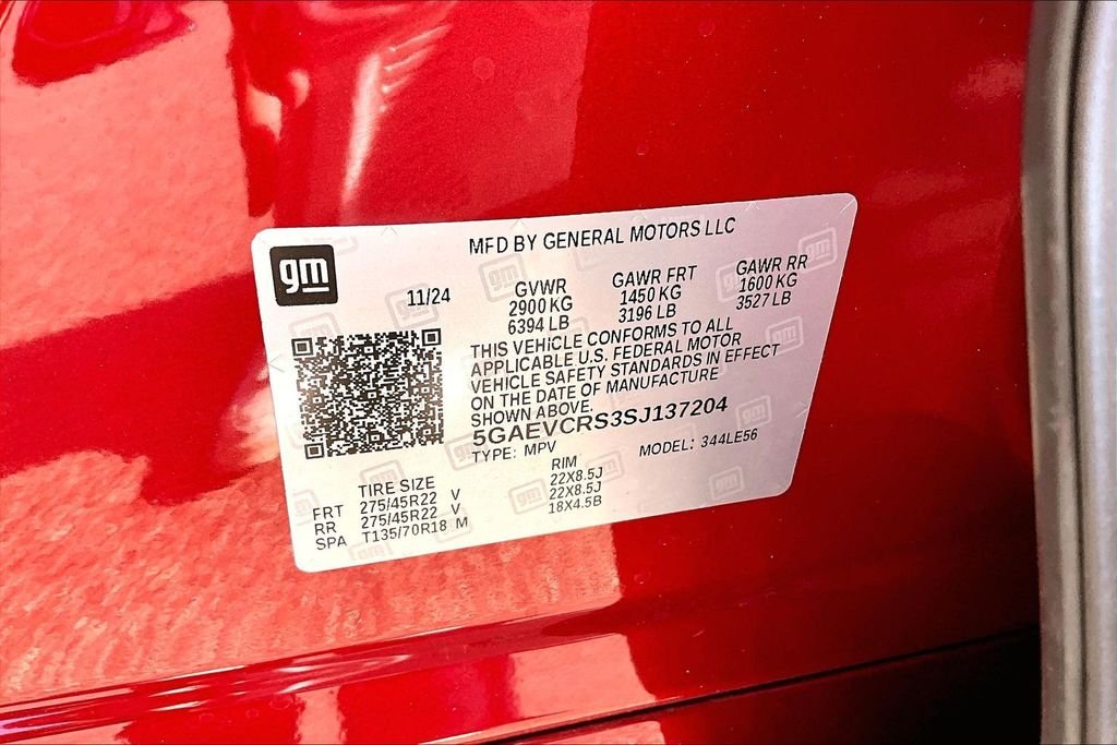 Used 2025 Red Buick Avenir image 35
