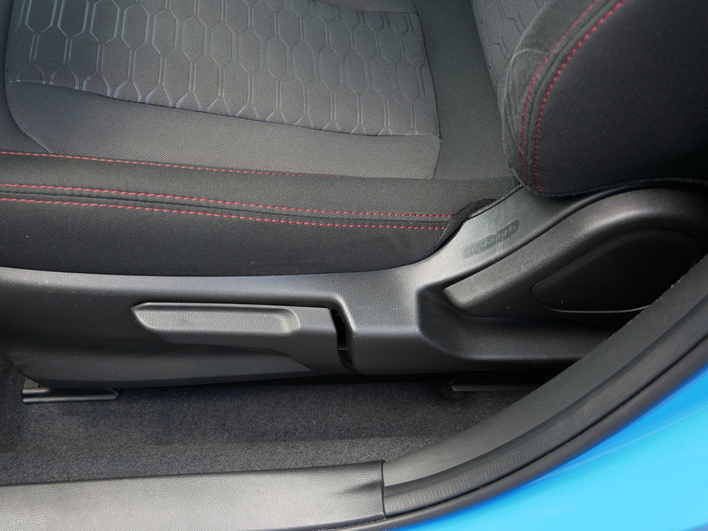 Certified Used 2024 Oasis Blue Pearl Subaru Sport image 19