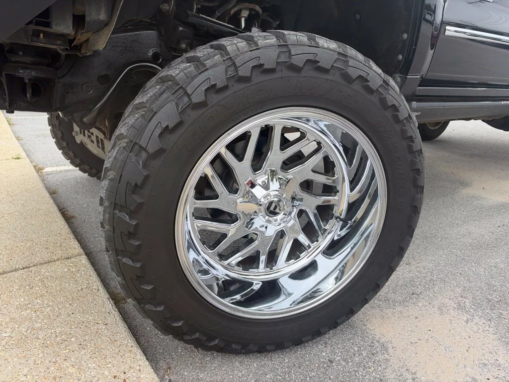 Used 2017 Black Chevrolet LTZ image 5