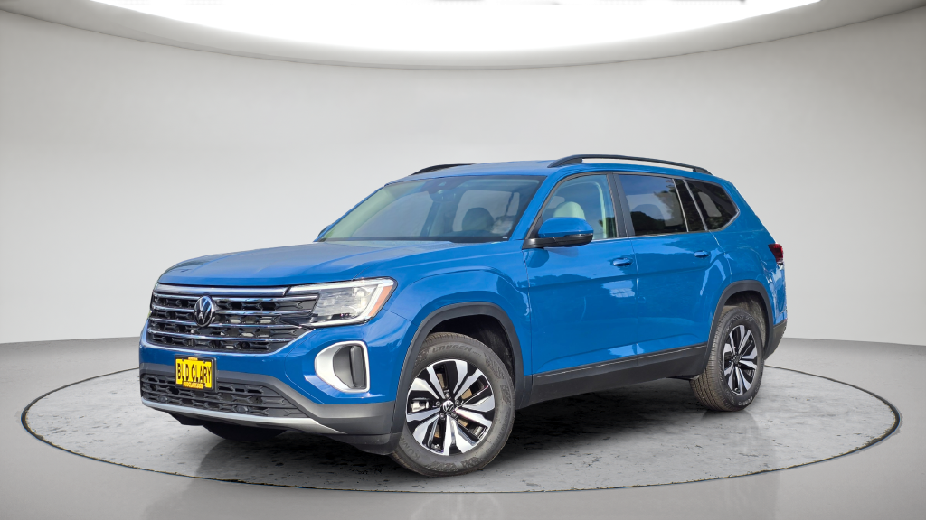 2026 Volkswagen Atlas