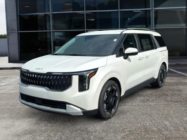 2026 Kia Carnival MPV EX