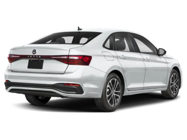 New 2026 Pure White Volkswagen Sport image 2