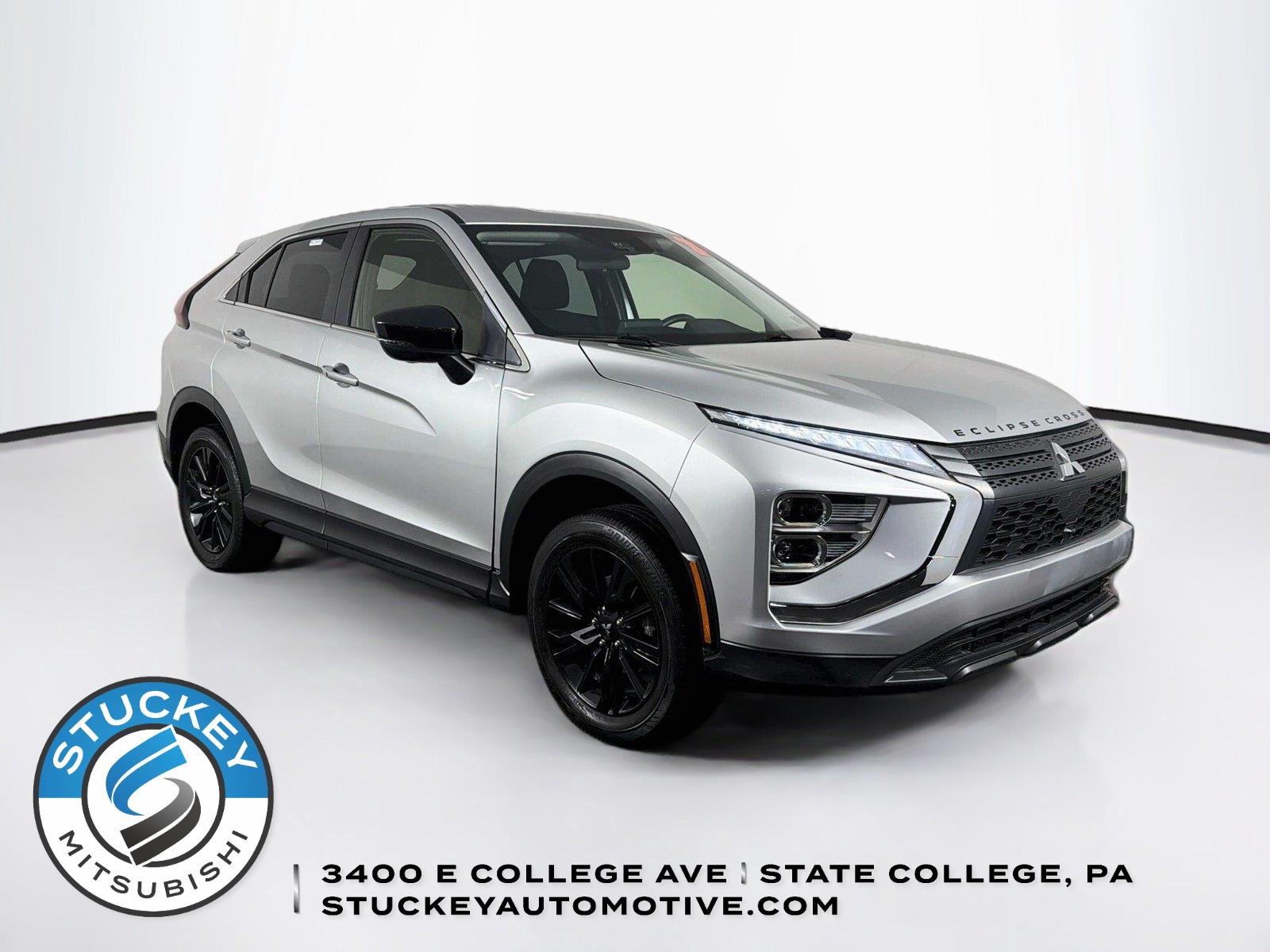 2024 Mitsubishi Eclipse Cross LE