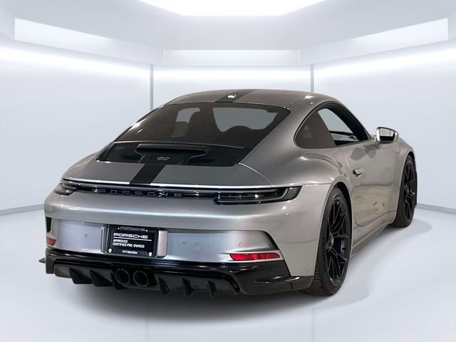 Used 2024 Silver Porsche GT3 image 7