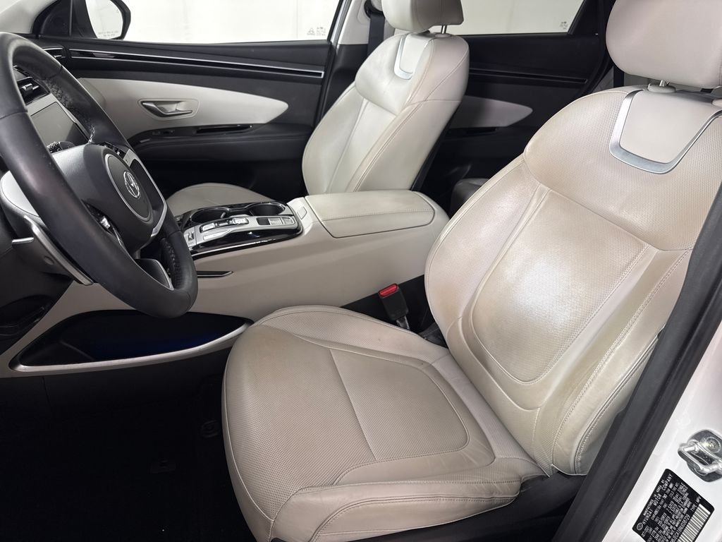 2022 Hyundai Tucson Limited - Photo 13