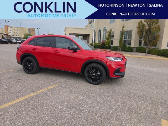 2027 Honda HR-V Sport 2WD