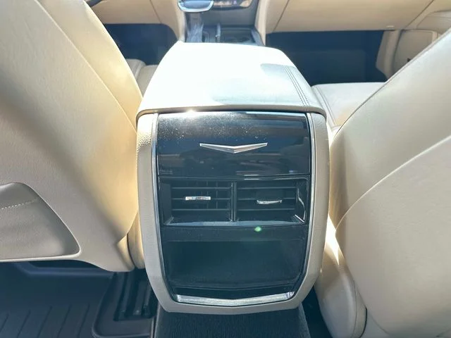 Used 2017 Gray Cadillac 3.6L image 13