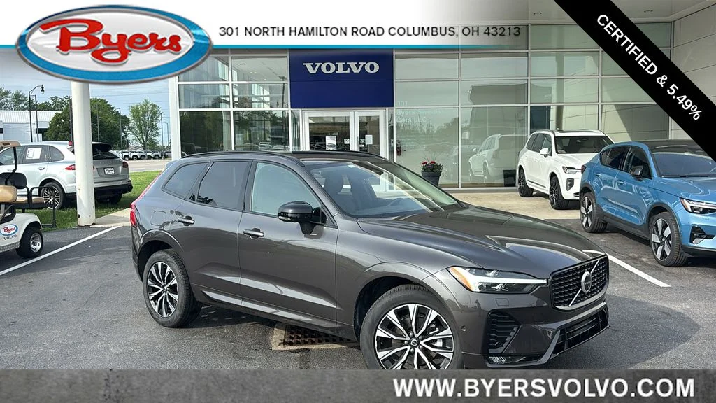 2025 Volvo XC60 B5 Plus Dark AWD's photo