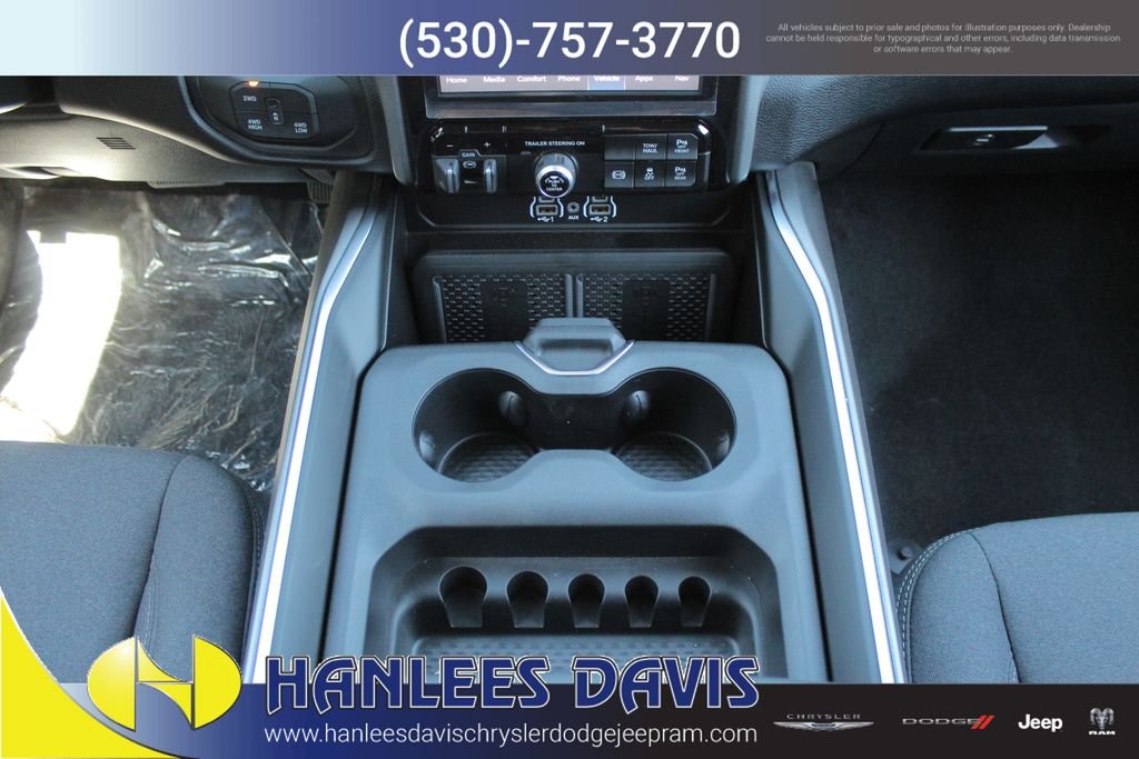2026 RAM 2500 Big Horn - Photo 17