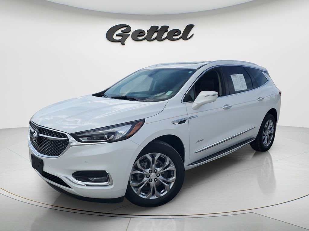 2021 Buick Enclave Avenir AWD's photo