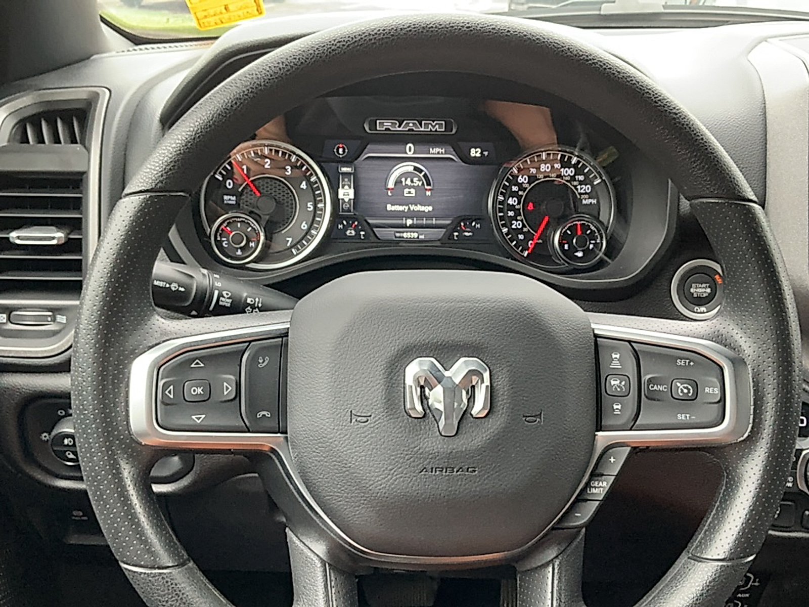 2025 RAM Ram 1500 Pickup Warlock - Photo 8