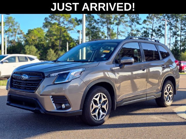 2024 Subaru Forester