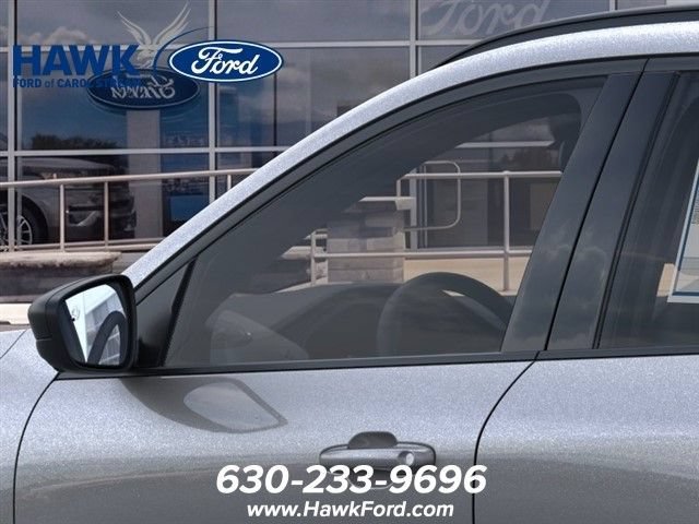 New 2025 Carbonized Gray Metallic Ford Active™ image 20