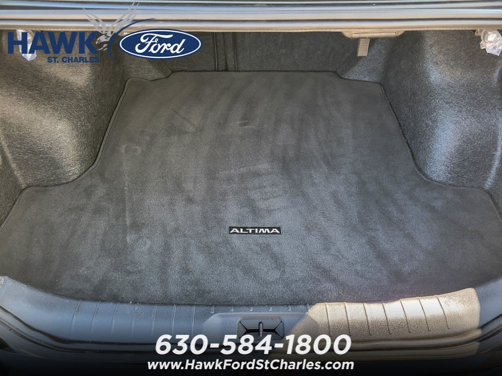 Certified Used 2024 Super Black Nissan 2.5 SV image 18