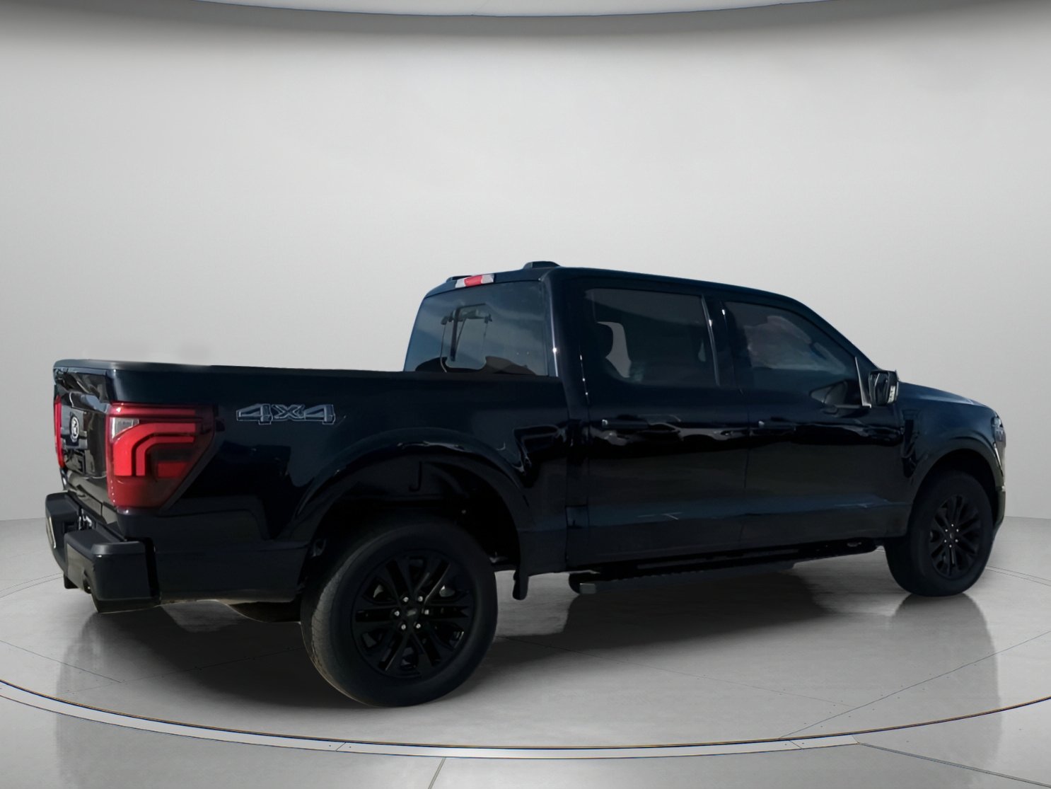 New 2026 Antimatter Blue Metallic Ford Lariat® image 26