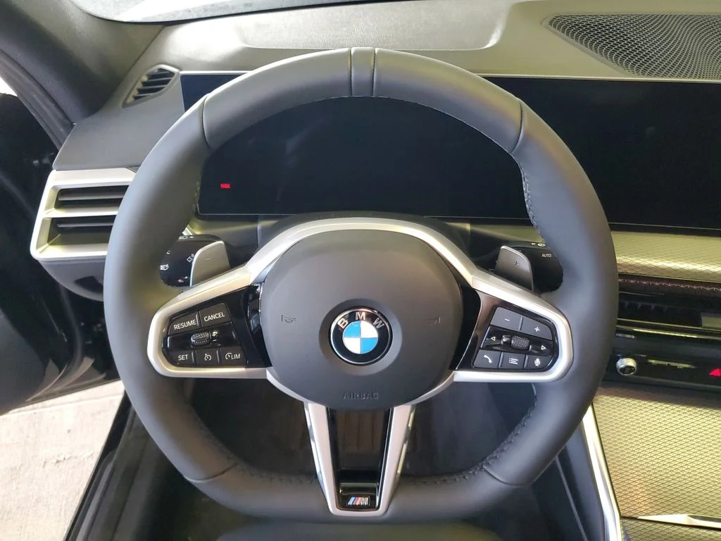 Used 2026 Black BMW 330i image 18
