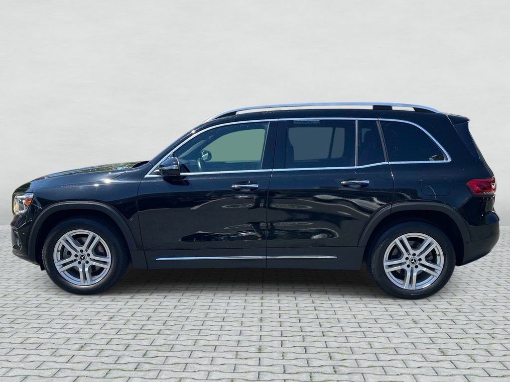 Certified Used 2022  Mercedes-Benz GLB 250 image 8