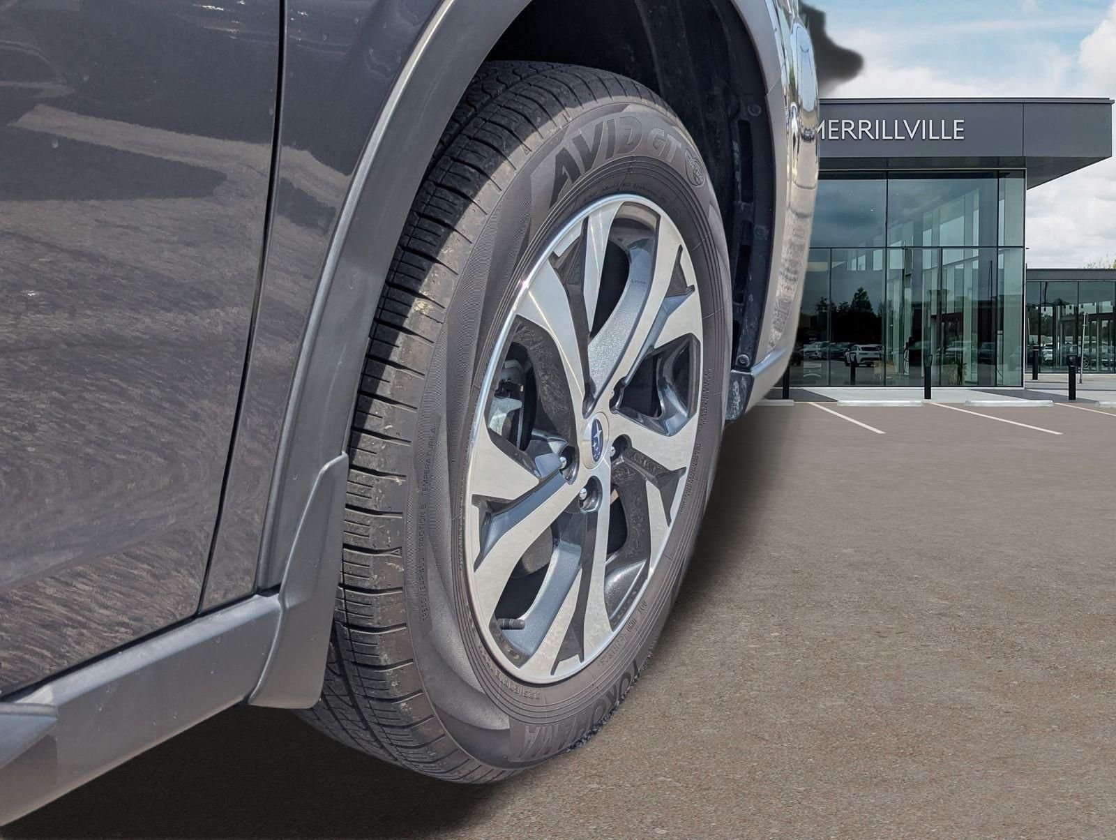Used 2020 Gray Subaru Touring XT image 26