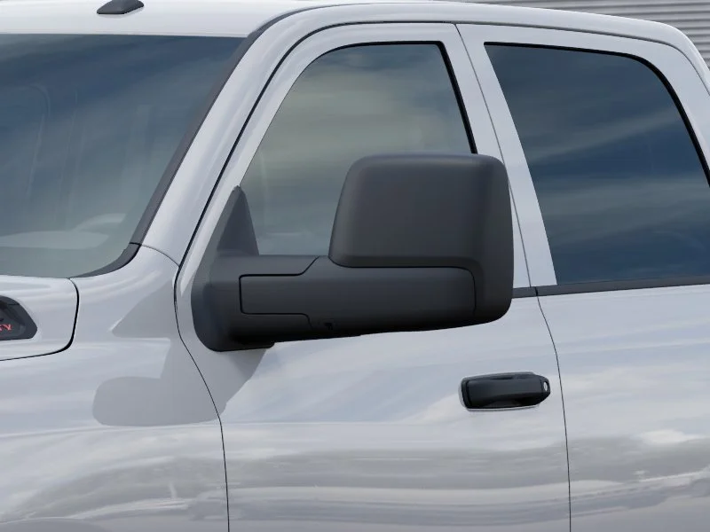 New 2026 Bright White Clearcoat Ram Tradesman image 12