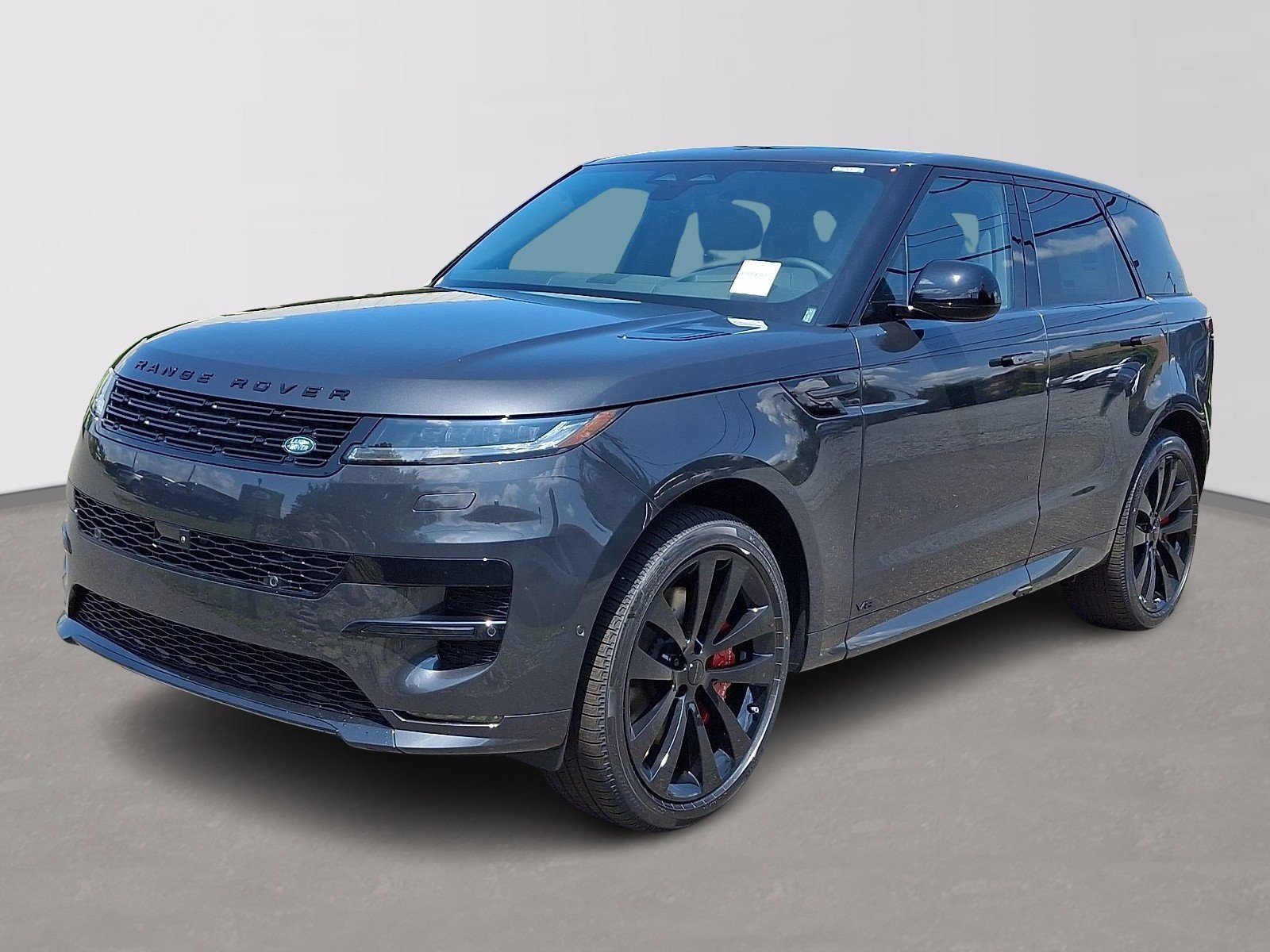 New 2026 Carpathian Grey Land Rover  image 1