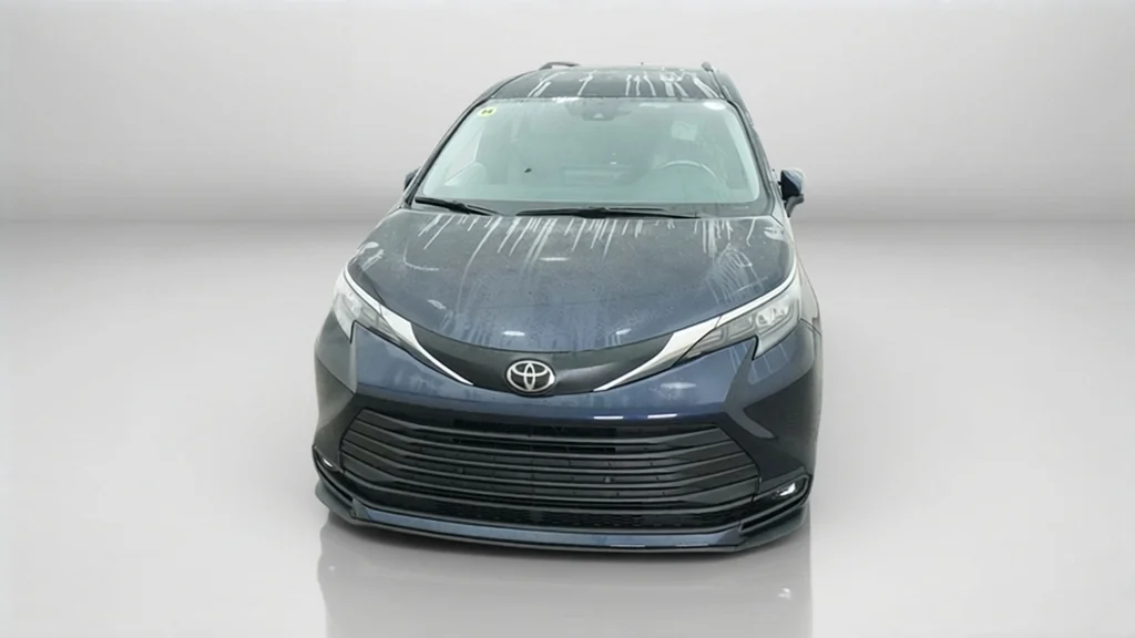 New 2026 Blueprint Toyota XLE image 16