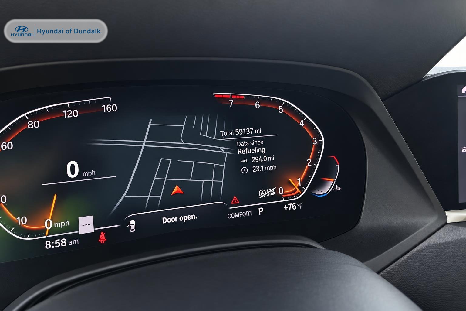 Used 2020 Gray BMW sDrive40i image 9