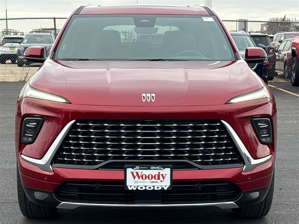 2026 BUICK ENCLAVE - Image 2