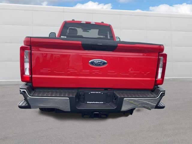 New 2026 Race Red Ford F-250® XLT image 3