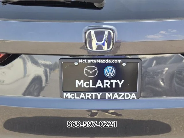 Used 2025  Honda EX-L image 16