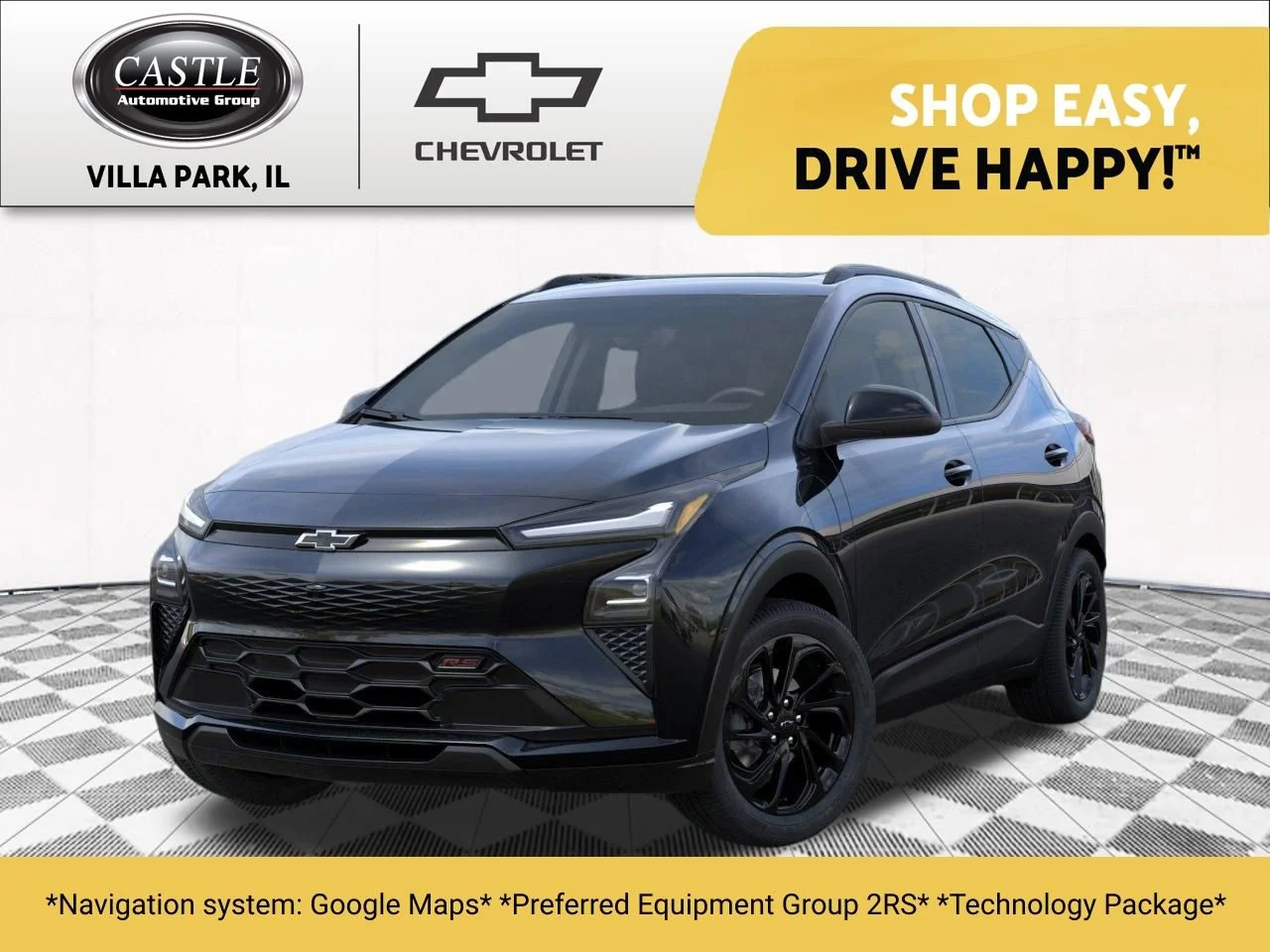 2027 Chevrolet Bolt EV RS Auto's photo