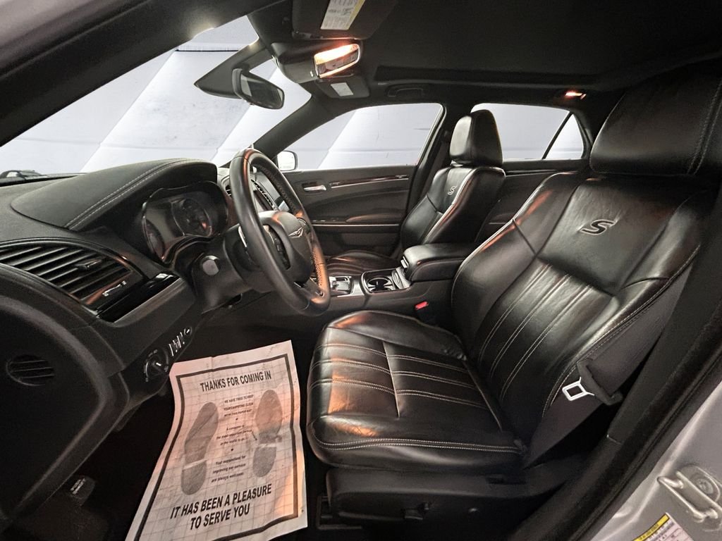 Used 2023 Silver Chrysler S image 7