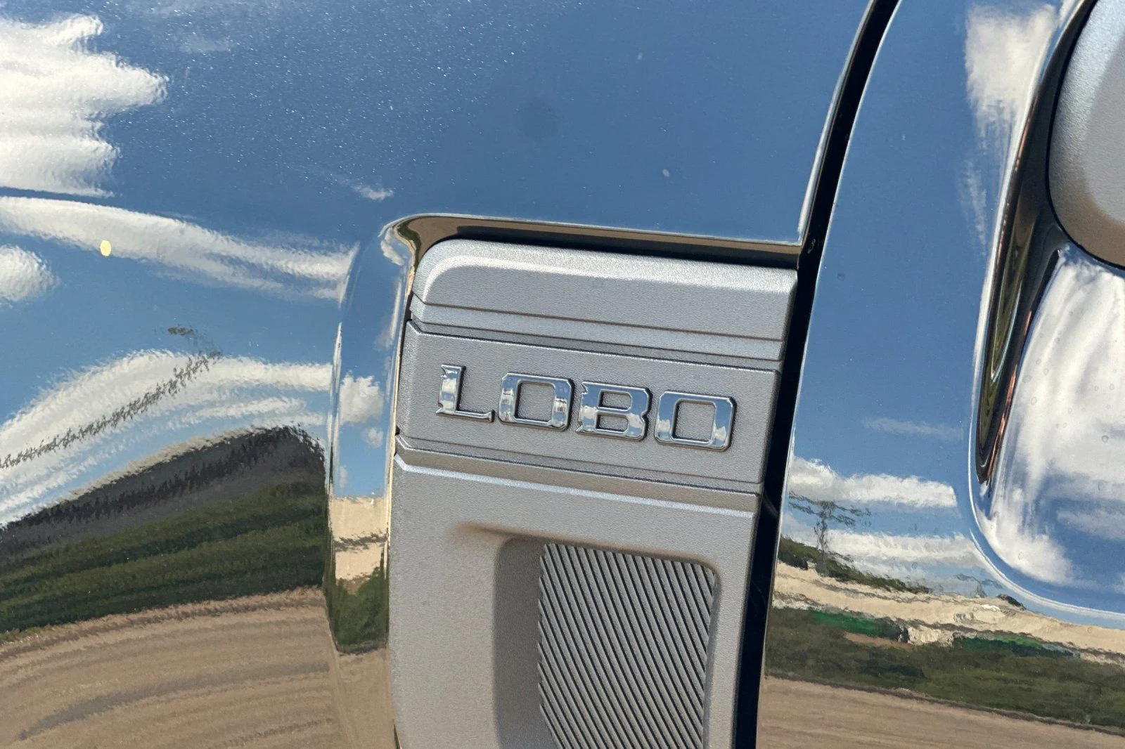 New 2026 Shadow Black Ford Lobo™ image 20