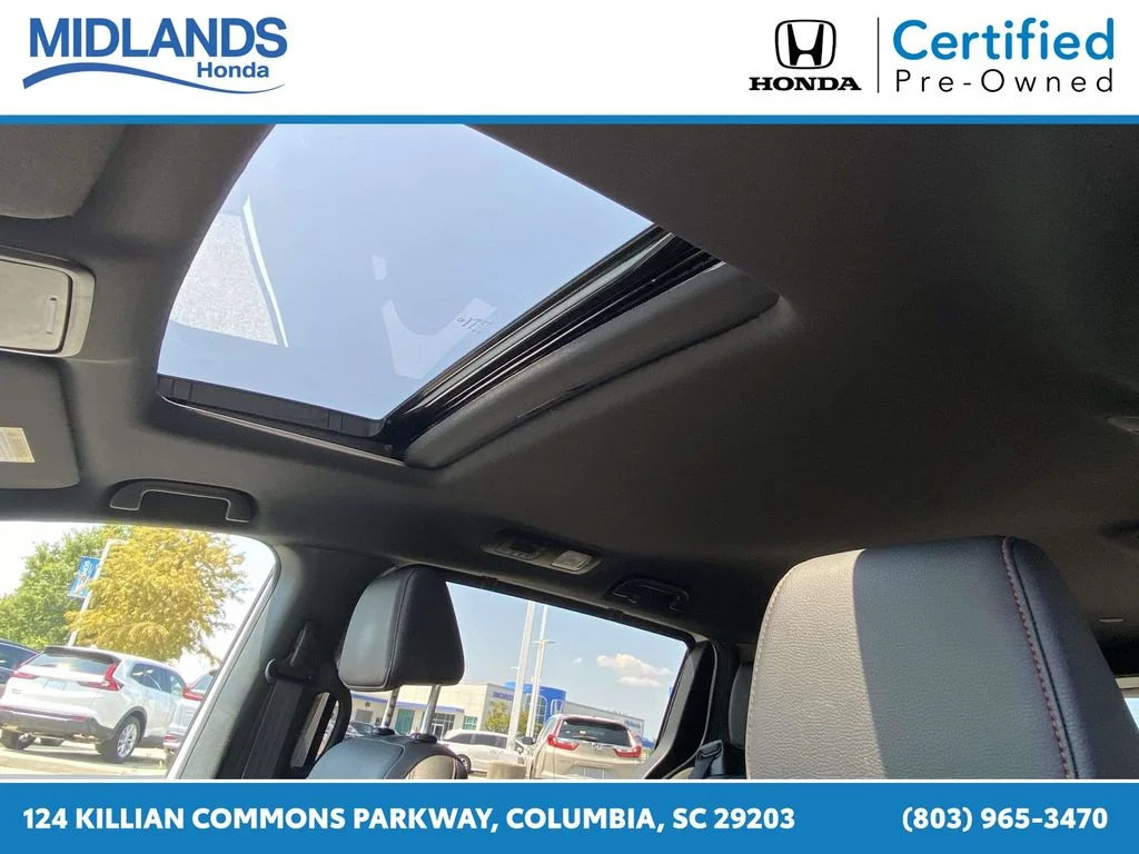 Certified Used 2025 Sonic Gray Pearl Honda Sport-L image 15