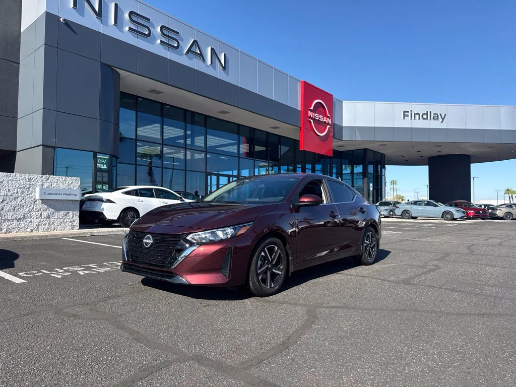 2024 Nissan Sentra