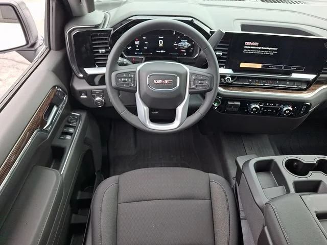 New 2026 Summit White GMC Elevation image 8
