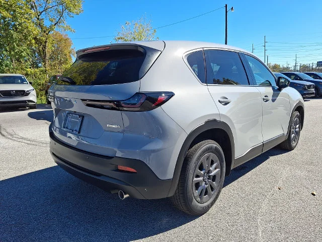 New 2026 Gray Mazda 2.5 S Select image 4