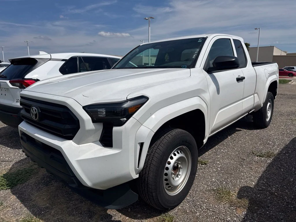Used 2024 White Toyota SR image 1