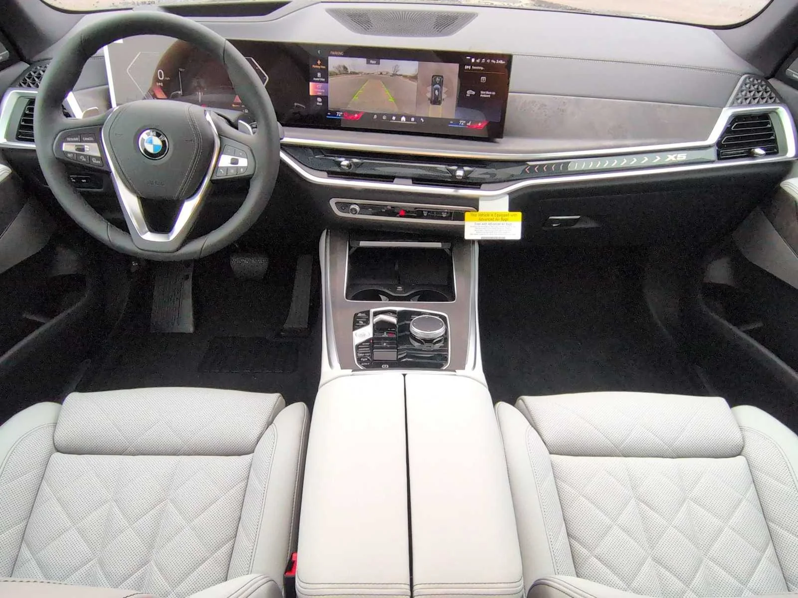 New 2026 Black Sapphire Metallic BMW xDrive40i image 21