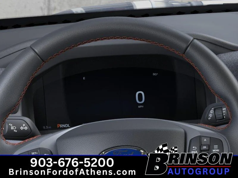 New 2026 Vapor Blue Metallic Ford Active image 13