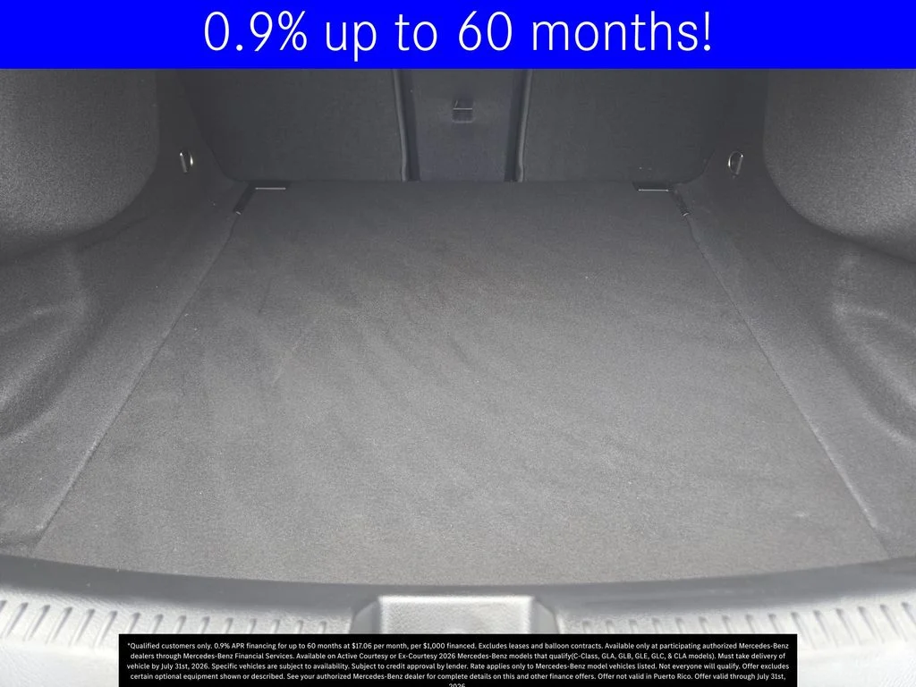 Certified Used 2026 Polar White Mercedes-Benz CLA 250 image 22