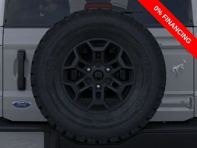 New 2026 White Ford Badlands image 24