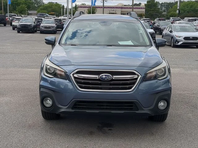 Used 2018 Blue Subaru 2.5i image 8