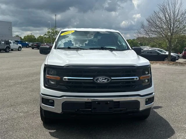 Used 2025 White Ford XLT image 10